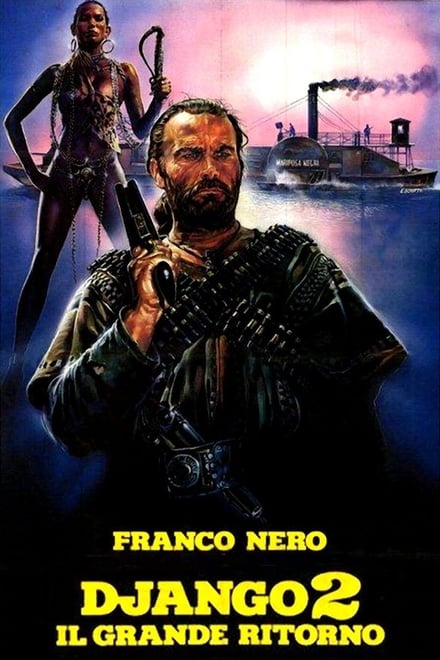 Django 2 – Il grande ritorno (1987)