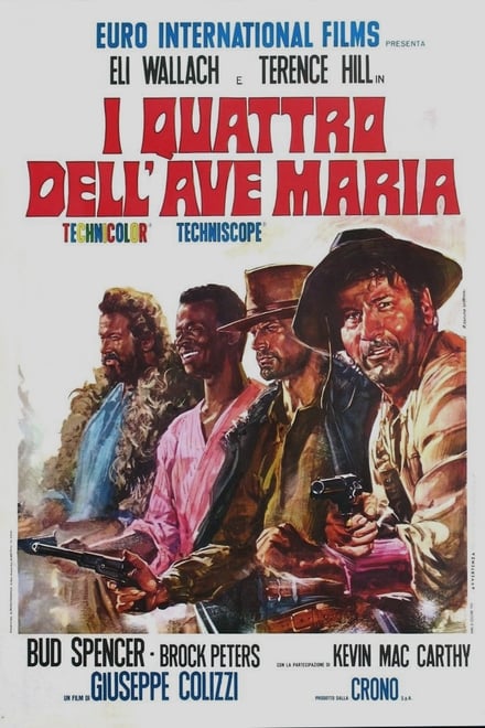 I quattro dell’Ave Maria (1968)