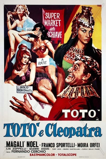 Totò e Cleopatra (1963)