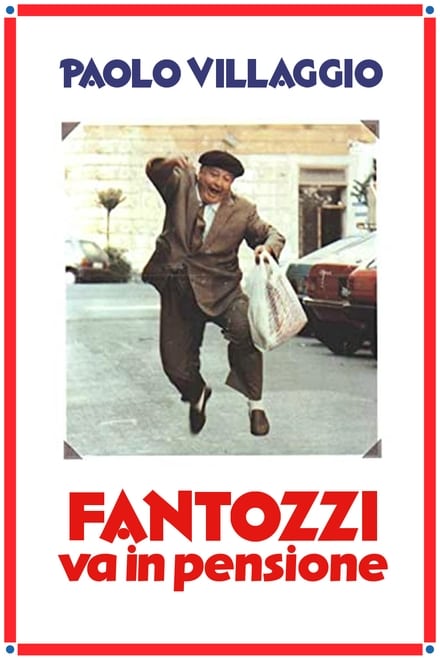 Fantozzi va in pensione (1988)