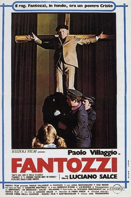 Fantozzi [HD] (1975)