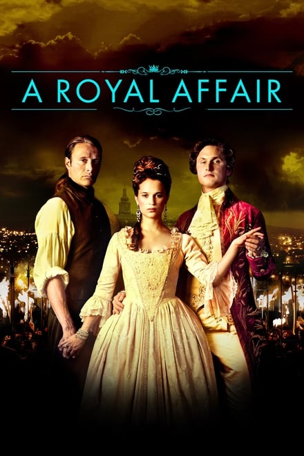 Royal Affair [HD] (2012)