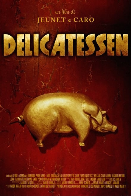 Delicatessen (1990)