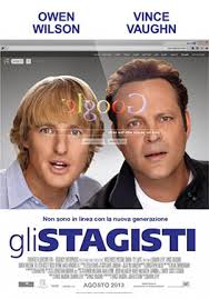 Gli stagisti [HD] (2013)