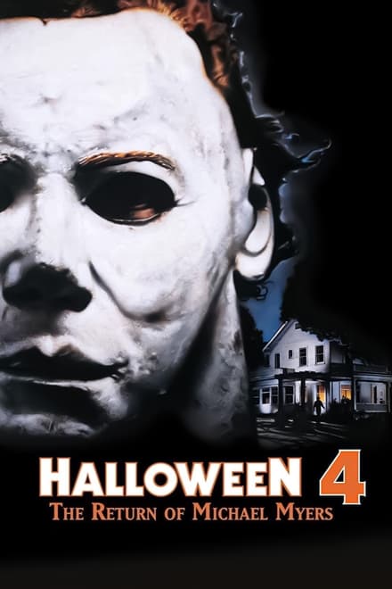 Halloween 4 – Il ritorno di Michael Myers [HD] (1988)