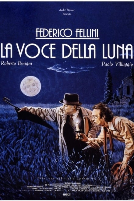 La voce della luna [HD] (1989)