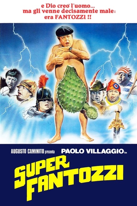 Superfantozzi [HD] (1986)
