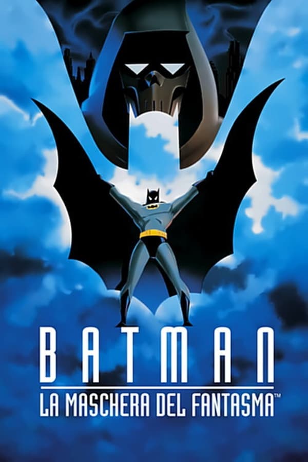 Batman – La maschera del fantasma (1993)