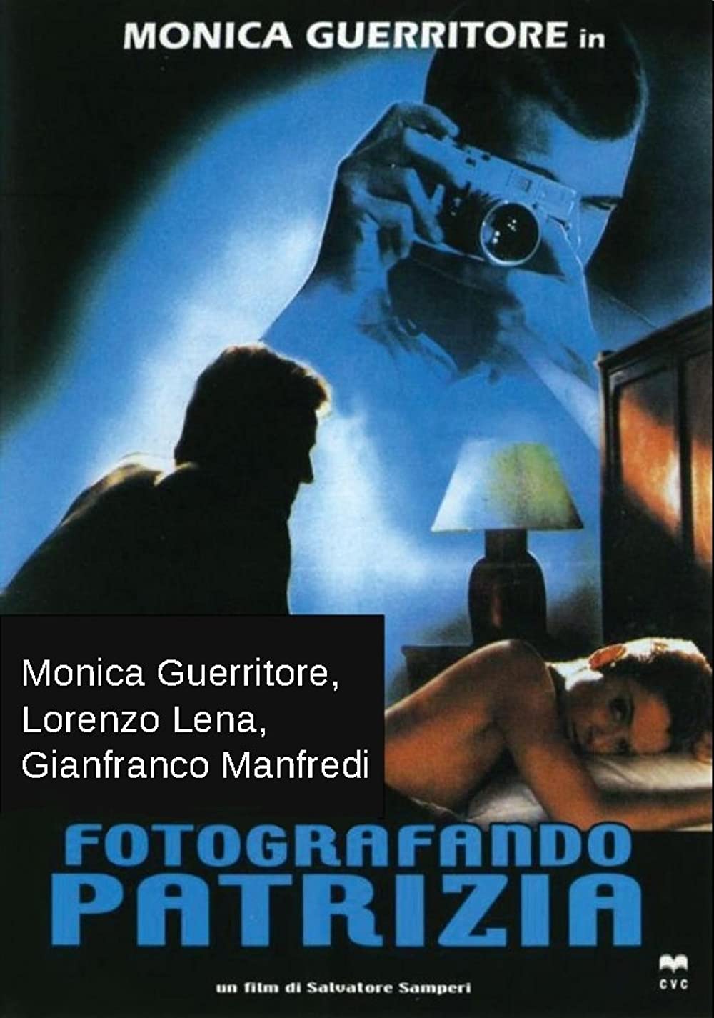 Fotografando Patrizia (1984)