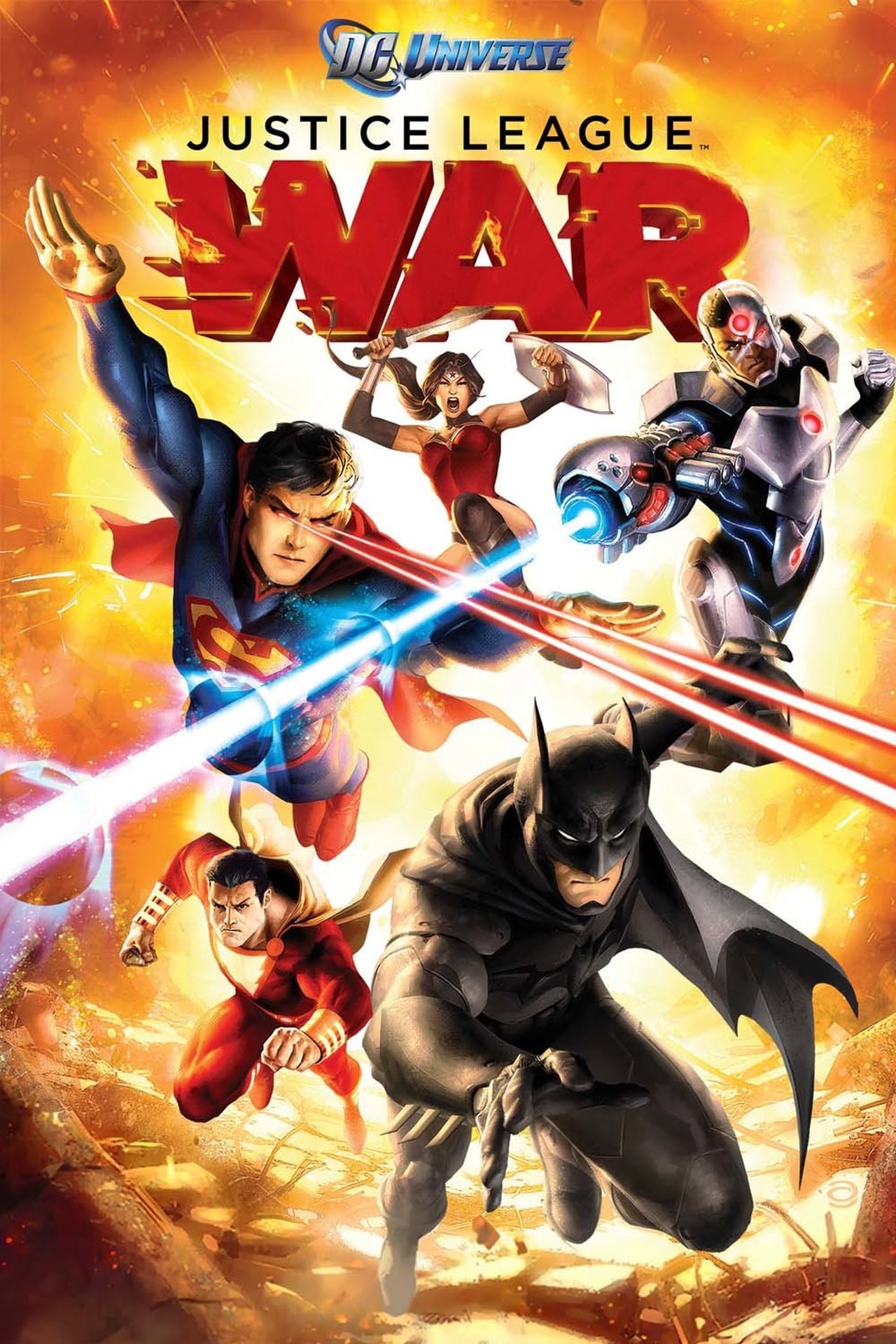 Justice League: War (Sub-ITA) (2014)