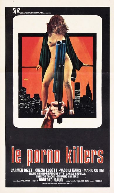 Le porno killers (1980)