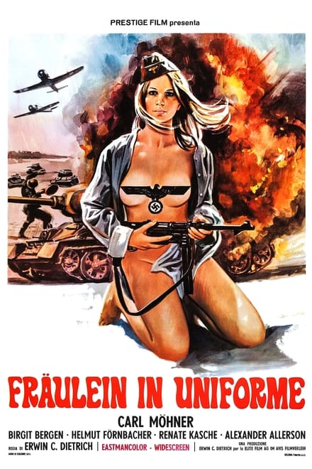 Fraulein in uniforme (1973)