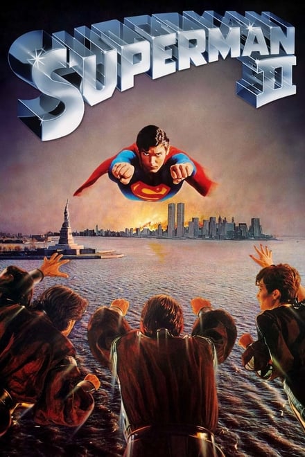 Superman II [HD] (1980)