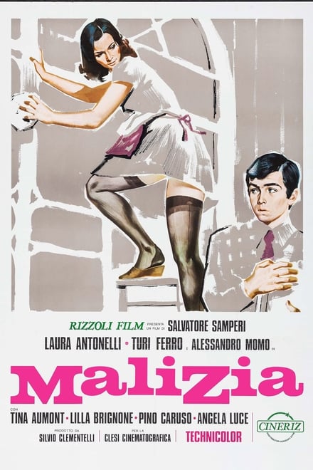 Malizia [HD] (1973)