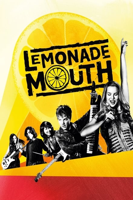 Lemonade Mouth [HD] (2011)