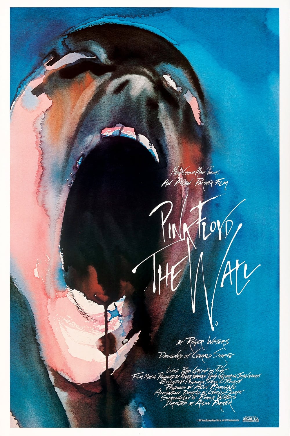 Pink Floyd: The Wall (Sub-ITA) (1982)