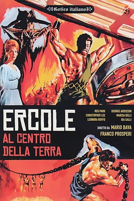 Ercole al centro della Terra (1961)