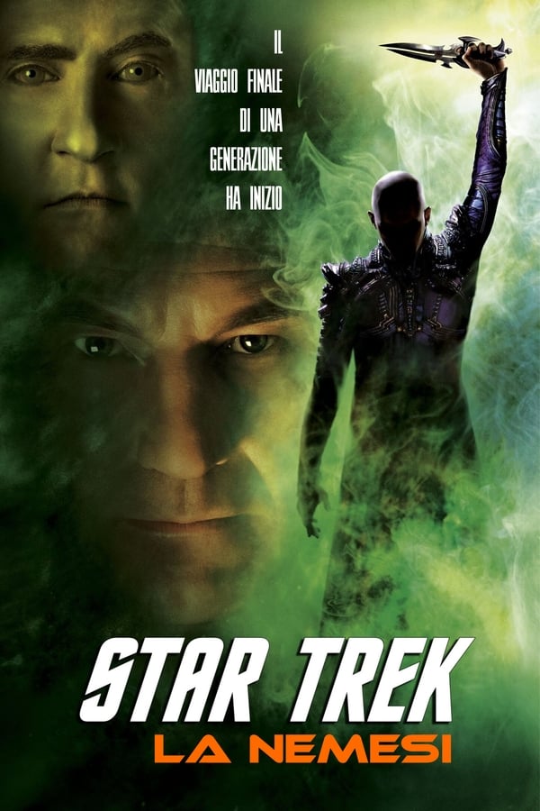 Star Trek 10 – La nemesi [HD] (2002)