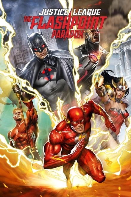 Justice League: The Flashpoint Paradox (Sub-ITA) (2013)