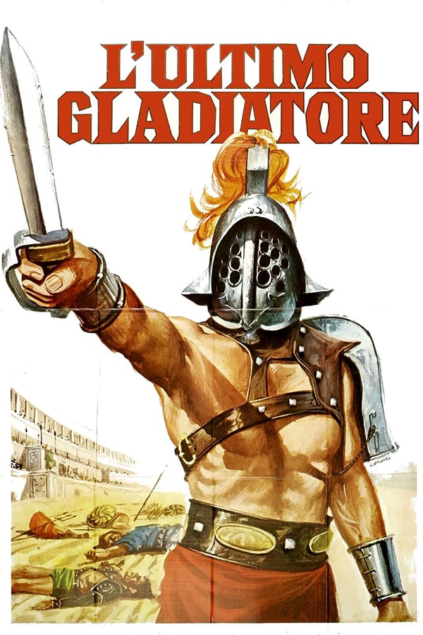L’ultimo gladiatore (1964)