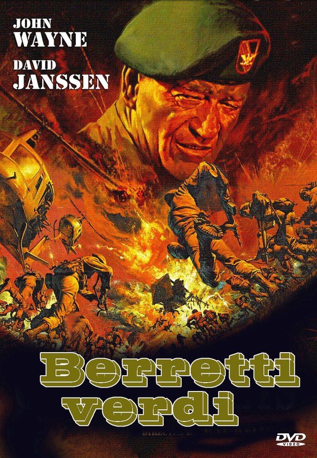 I berretti verdi (1968)
