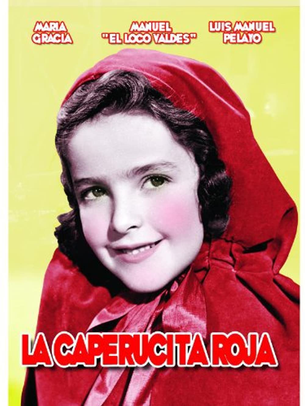 Cappuccetto rosso (1960)