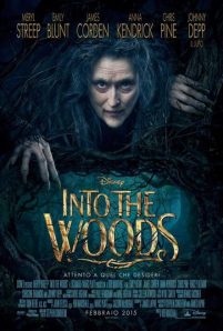 Into the Woods [HD] (2014)