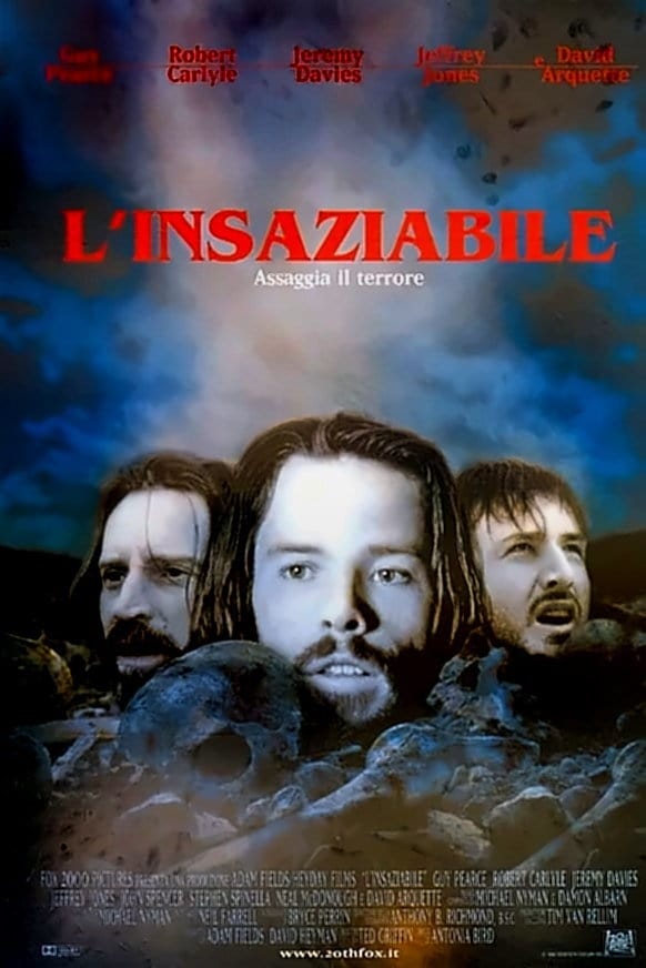 L’insaziabile [HD] (1999)