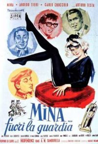 Mina… fuori la guardia (1961)