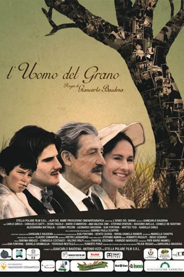L’uomo del grano (2010)