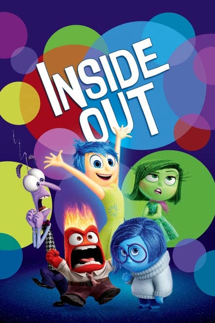 Inside Out [HD] (2015)