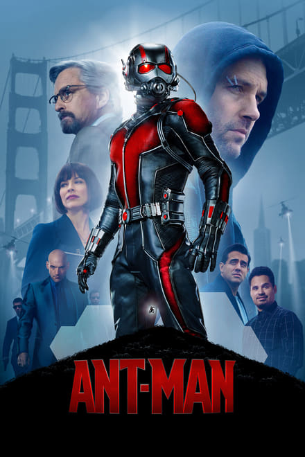 Ant-Man [HD] (2015)