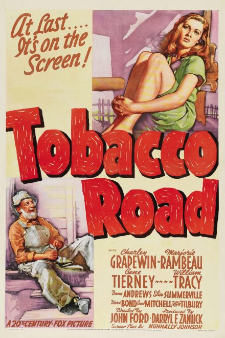 La via del tabacco (1941)