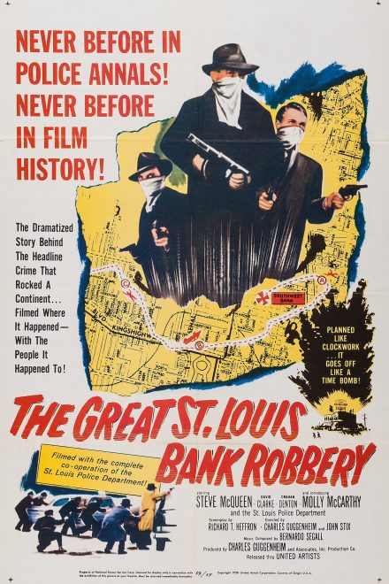 Rapina alla St. Louis Bank (1959)