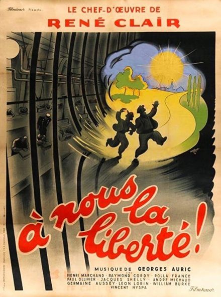 A me la libertà (1931)