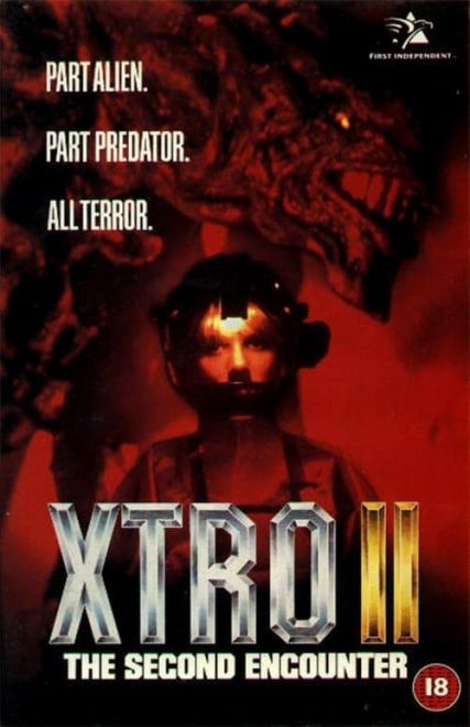 XTRO 2 – Il ritorno dell’alieno (1991)
