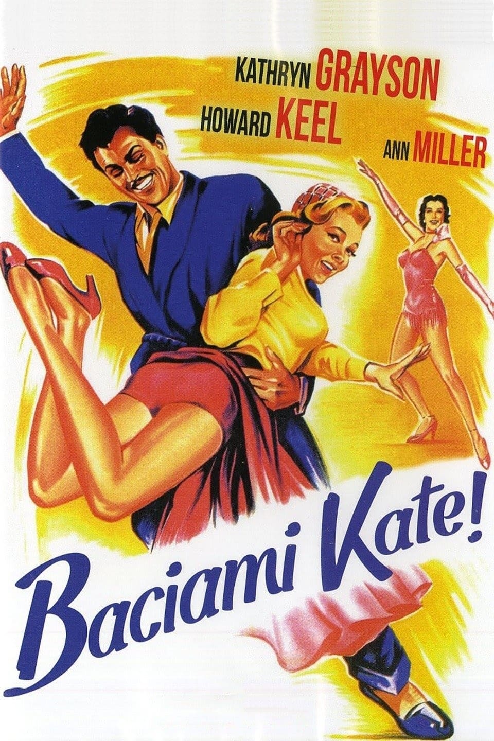 Baciami, Kate! (1953)