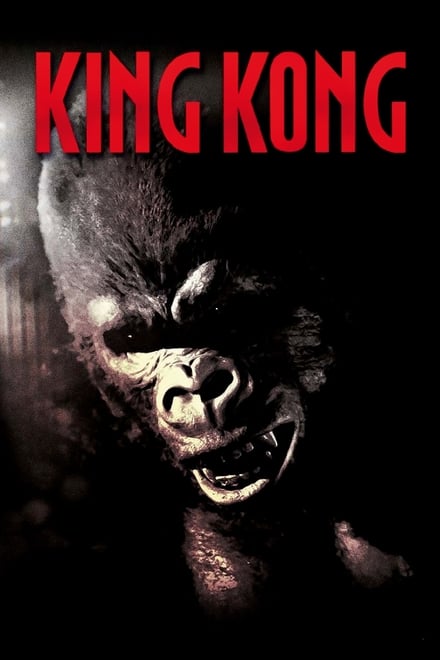 King Kong [HD] (1976)