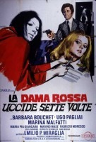 La Dama rossa uccide sette volte (1972)