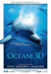 Oceani 3D [HD] (2009)