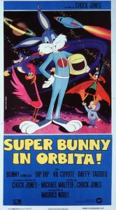 Super Bunny in orbita! (1978)