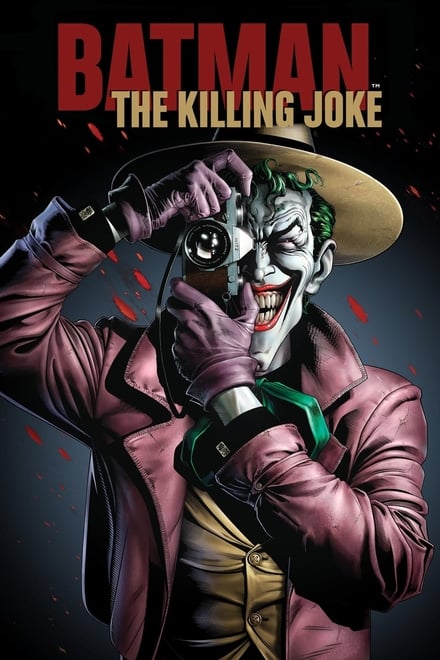 Batman – The Killing Joke (Sub-ITA) [HD] (2016)