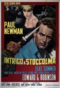 Intrigo a Stoccolma (1963)