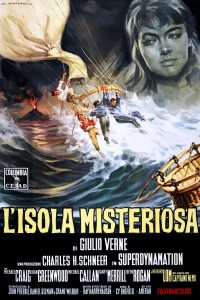 L’isola misteriosa (1961)