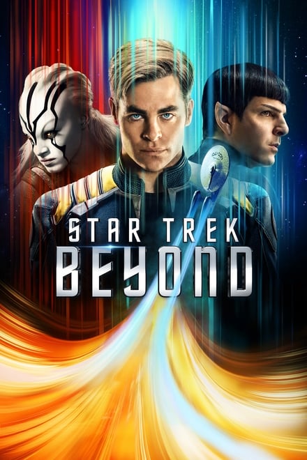 Star Trek – Beyond [HD] (2016)