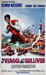 I viaggi di Gulliver (1960)