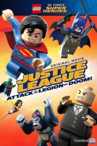 Lego DC Comics Super Heroes – Justice League – Legion of Doom all’attacco! (2015)