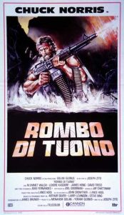 Rombo di tuono: Missing in Action [HD] (1984)