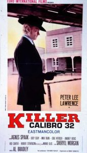 Killer Calibro 32 [HD] (1967)