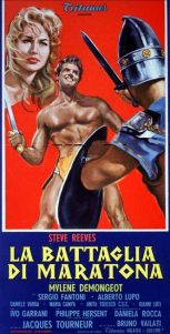 La battaglia di Maratona (1960)